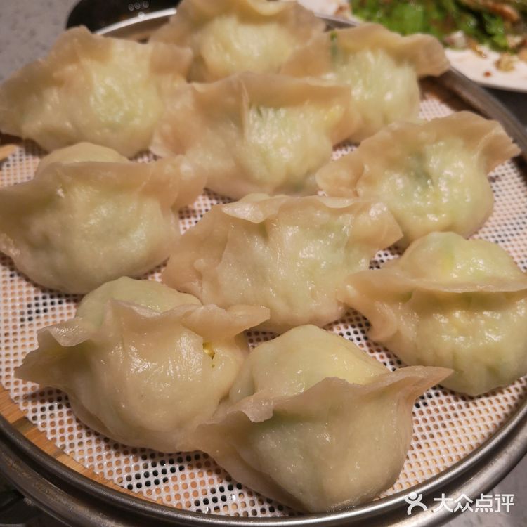 食材新鲜。商家如果能提高一下上菜速度就好了