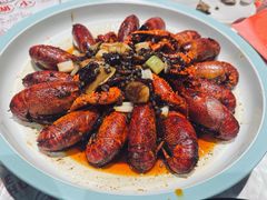 -侠舍·江湖小龙虾大排档(沌口总店)