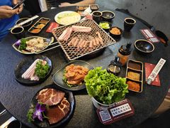 -松渡·鲜肉泥炉烤肉(时代天街店)