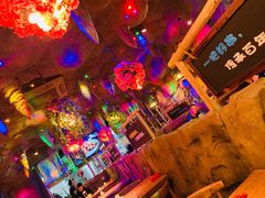 大堂-大哈福烧烤·海鲜·家常菜(延安三路店)