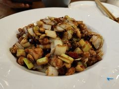 宫保鸡丁-南门小馆·清真(国贸商城店)