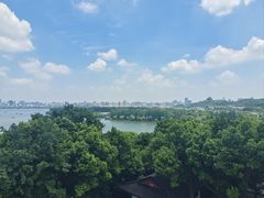 -西湖外事游船(花港观鱼码头)