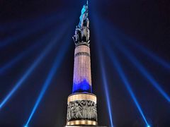 -人民防洪胜利纪念塔