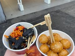 -黑色经典臭豆腐·湖南特产(坡子街店)