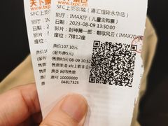 -SFC上影影城(港汇永华IMAX激光店)