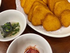 炸窝头-北平小馆·烤鸭·家常菜(磨房北里店)