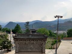 -五台山风景名胜区