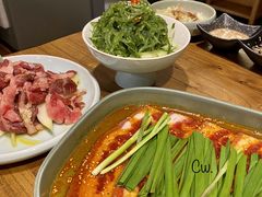 -金石青云炭火烤肉店(中房上东花墅店)