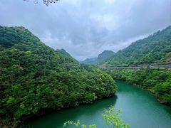 -浙西大峡谷