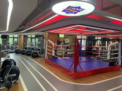 -金仕堡游泳健身会所(中铁名邸店)