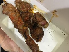 -新疆喀什烤肉饭店(红松路店)