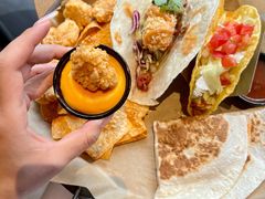 -Taco Bell 塔可钟(民田路店)