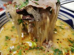 -虢国羊肉汤馆(政二街店)
