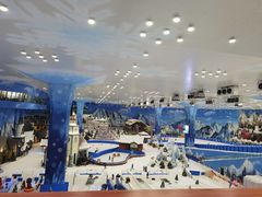 -长沙湘江冰雪世界