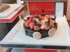 -视界美食自助餐厅·石家庄希尔顿酒店