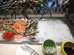 -杭州雅谷泉山庄酒店-餐厅