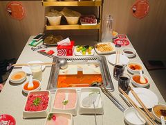 -海底捞大排档火锅(悦荟广场店)