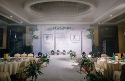 -香堤湾酒店·会议婚宴年会·宴会厅