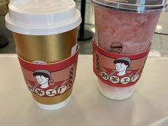 -LELECHA乐乐茶(美罗城店)