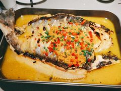-半天妖烤鱼(紫荆广场店)