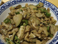 小炒茄子饭-和味坊湘菜馆(鹏怡苑店)