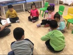 -爱乐梵国际儿童教育中心(古美店)