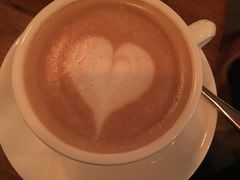豆奶拿铁-Moka Bros 摩卡站(嘉华店)