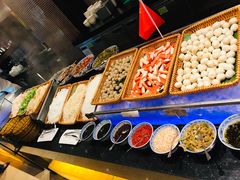 -上海西藏大厦万怡自助餐厅(徐汇店)