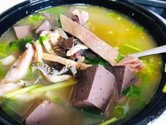 羊汤-春雨羊汤店(广开四马路总店)
