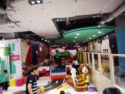 -利奥梦幻主题乐园(爱琴海购物公园店)