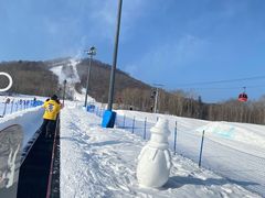 -长白山万达国际滑雪场