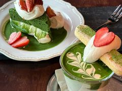 -luutosa  cafe & tea 鹿兔山