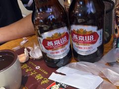 -老杨太太烧烤(文化广场店)