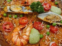 -CRAZYONES西班牙海鲜饭(上海美罗城店)