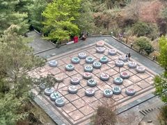 -苍山感通索道
