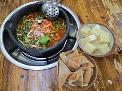 -笔记安顺夺夺粉火锅