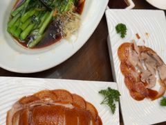 -老铺烤鸭(宝鸡店)