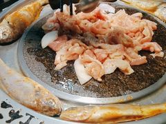 -石记东北风味烤肉店(子固路店)