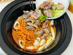 -菌公主·野生菌蒸汽火锅(告庄店)