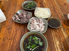 -汝萍传统蘸水菜(春华路总店)
