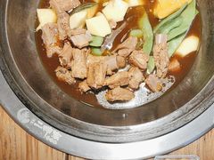 -老何二婶家铁锅炖·东北菜(白石洲店)
