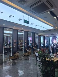 点击看大图 -藤野造型烫染·漂发