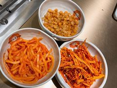 牛板筋-白玉·朝鲜族烤串(深圳Kkone店)