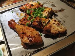 -绿茶餐厅(西单老佛爷店)
