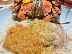 -裕兴记•蟹黄面馆(人民广场店)