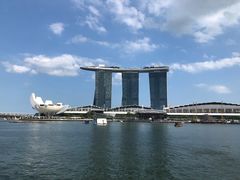 -鱼尾狮公园