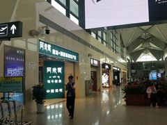 -西宁曹家堡国际机场-T2航站楼