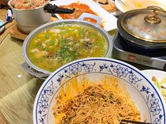 特色花椒鱼-鸡毛店·川菜(双楠店)