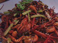 -钳小柒·小龙虾蓝龙王烧烤夜宵(长寿路店)