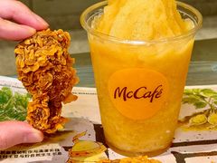 -麦当劳(苏州中心星悦汇店)